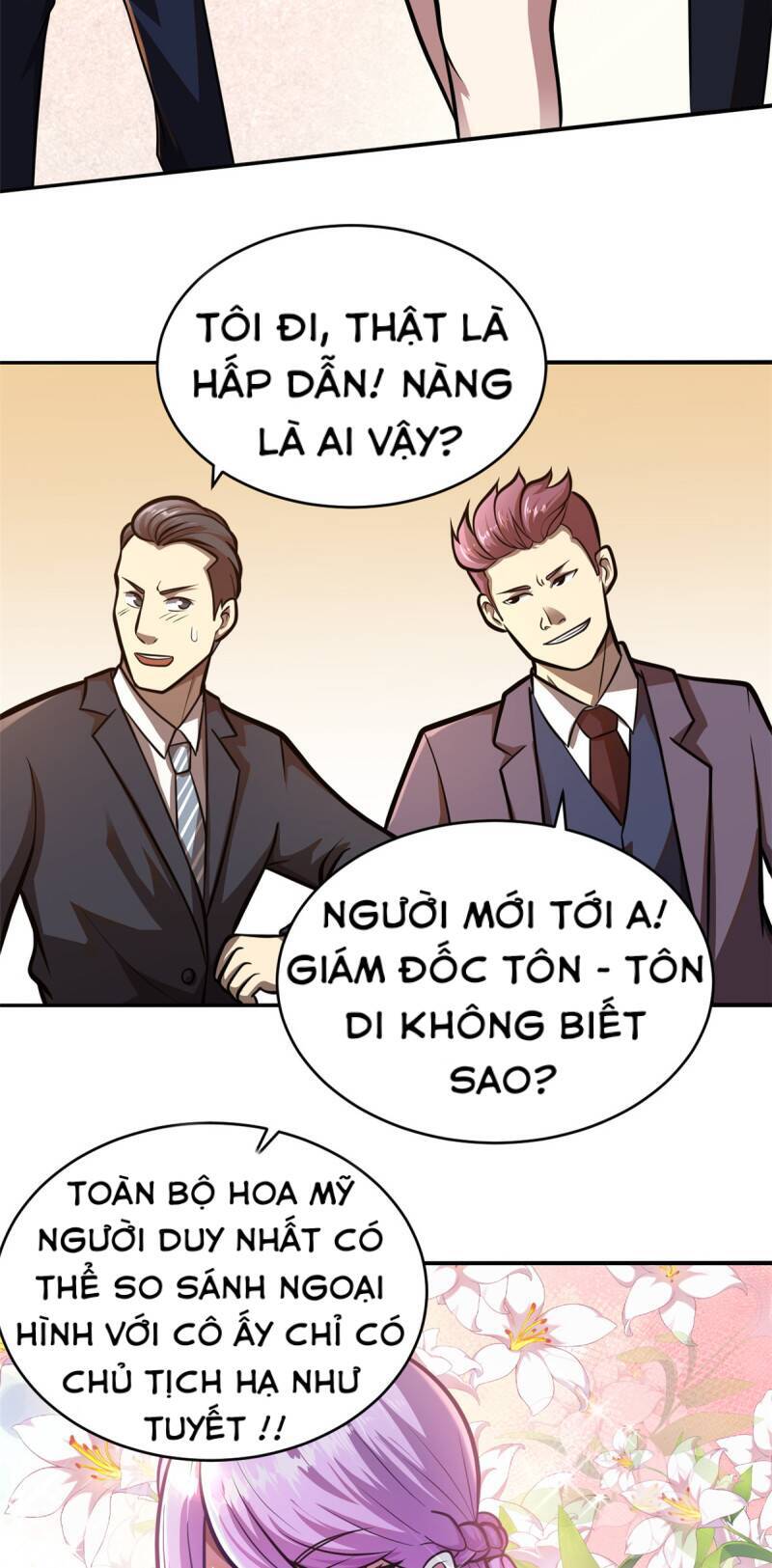 Đô Thị Cực Phẩm Y Thần Chap 2 - Next Chap 3