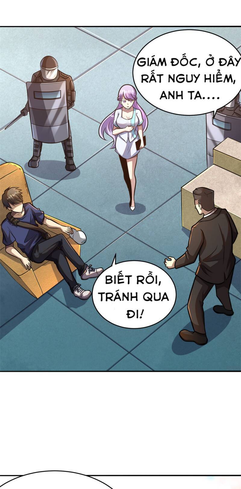 Đô Thị Cực Phẩm Y Thần Chap 2 - Next Chap 3