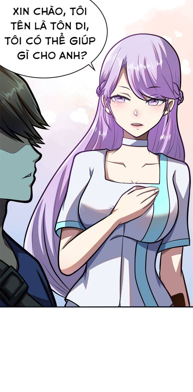 Đô Thị Cực Phẩm Y Thần Chap 2 - Next Chap 3