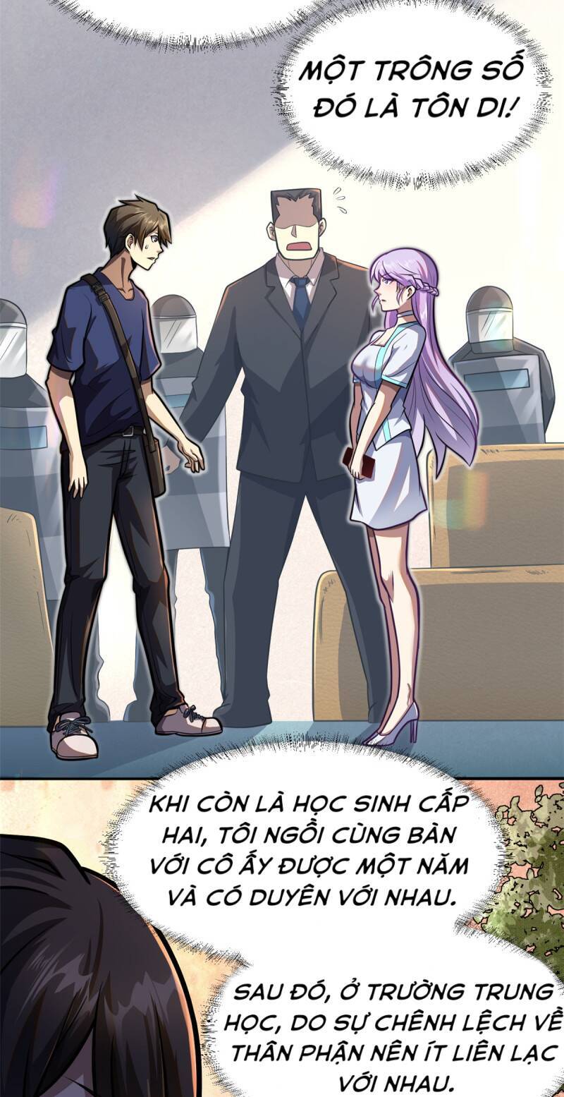 Đô Thị Cực Phẩm Y Thần Chap 2 - Next Chap 3