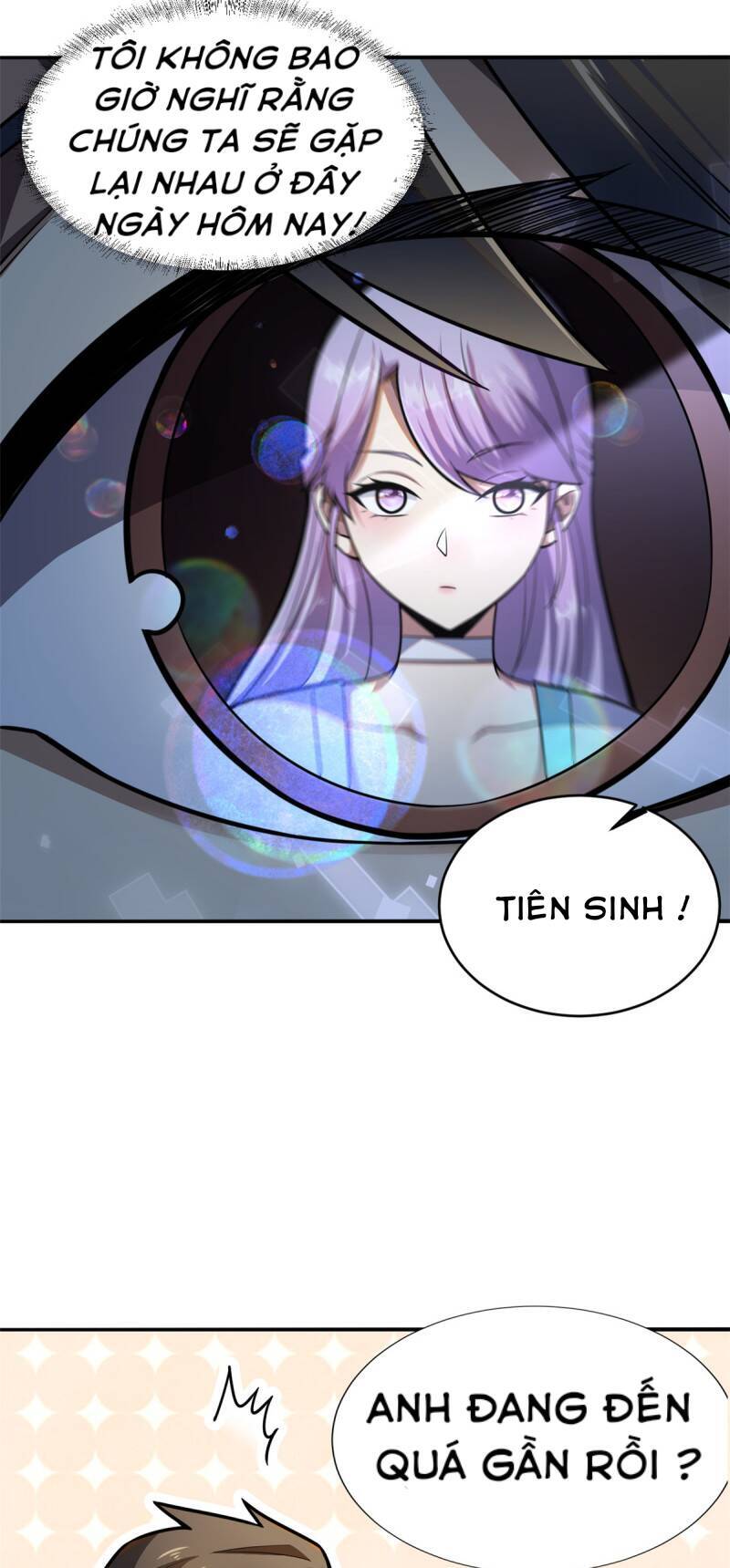 Đô Thị Cực Phẩm Y Thần Chap 2 - Next Chap 3