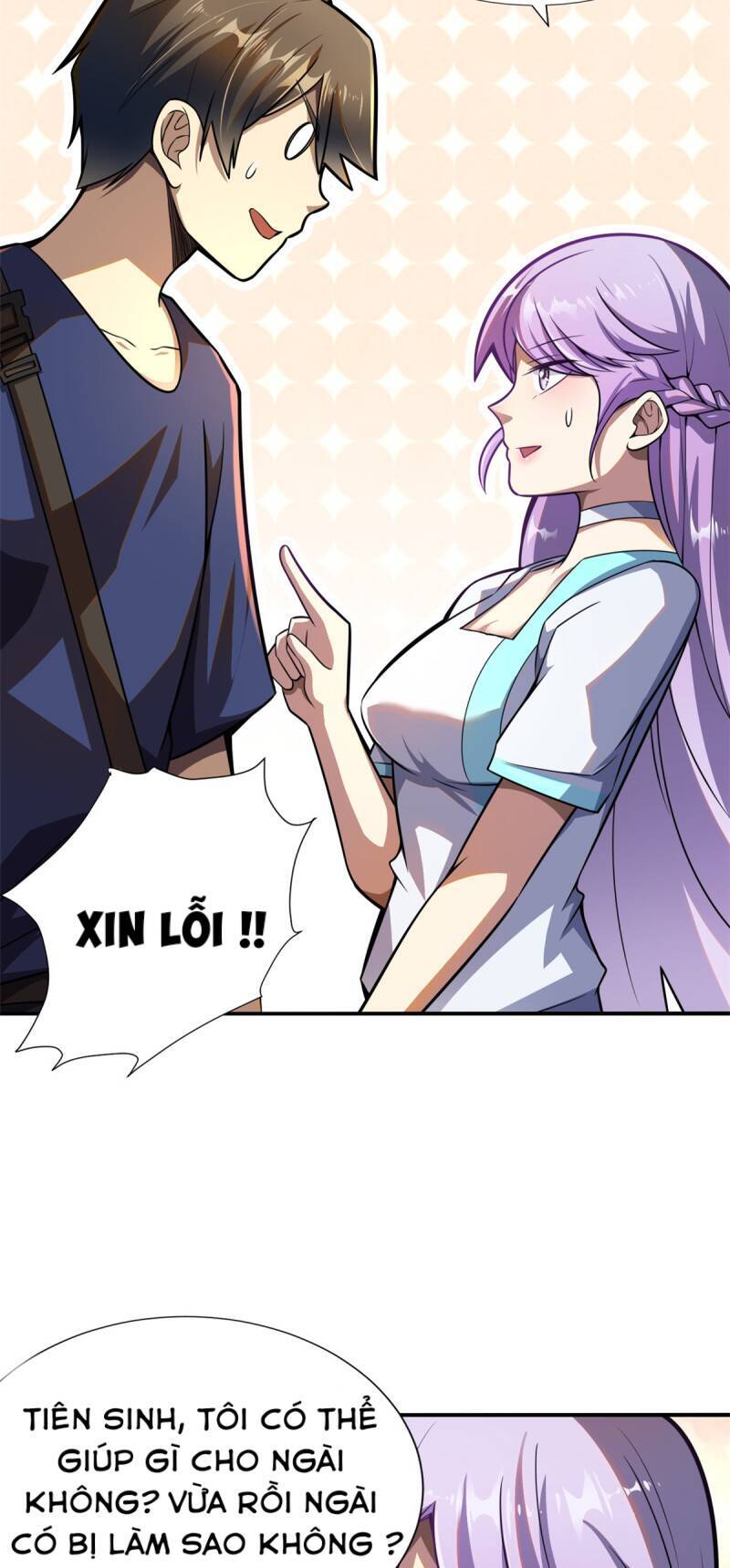 Đô Thị Cực Phẩm Y Thần Chap 2 - Next Chap 3