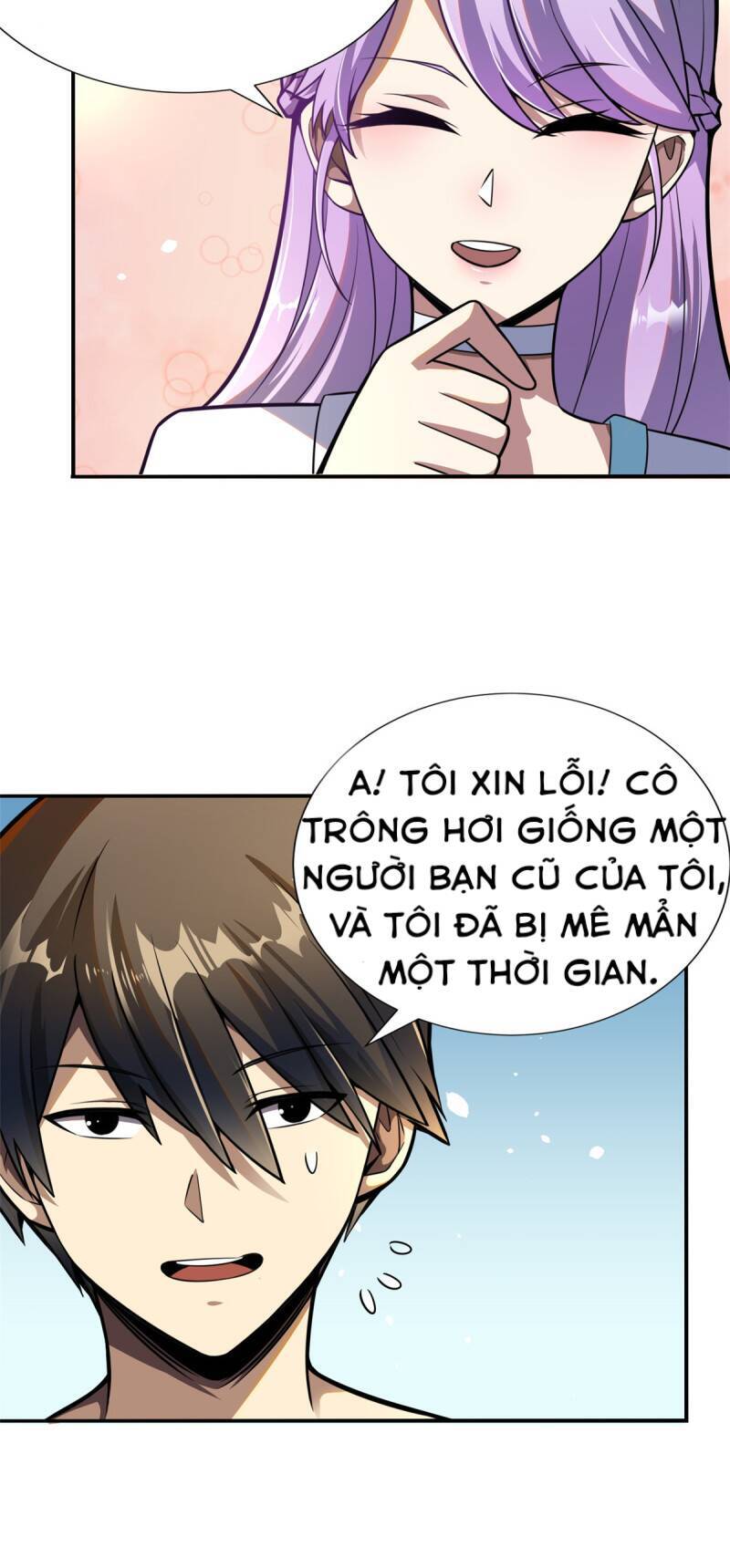 Đô Thị Cực Phẩm Y Thần Chap 2 - Next Chap 3