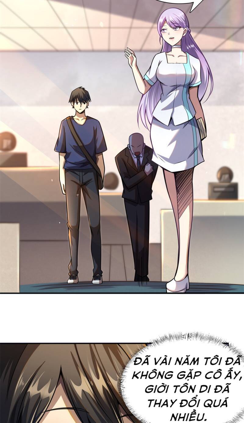 Đô Thị Cực Phẩm Y Thần Chap 2 - Next Chap 3