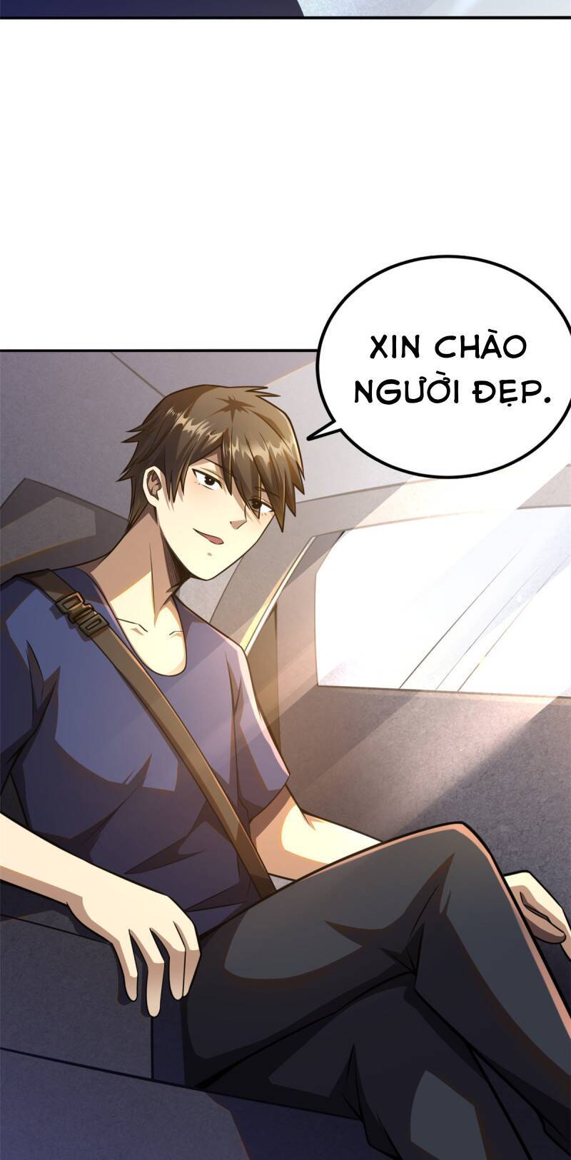 Đô Thị Cực Phẩm Y Thần Chap 2 - Next Chap 3