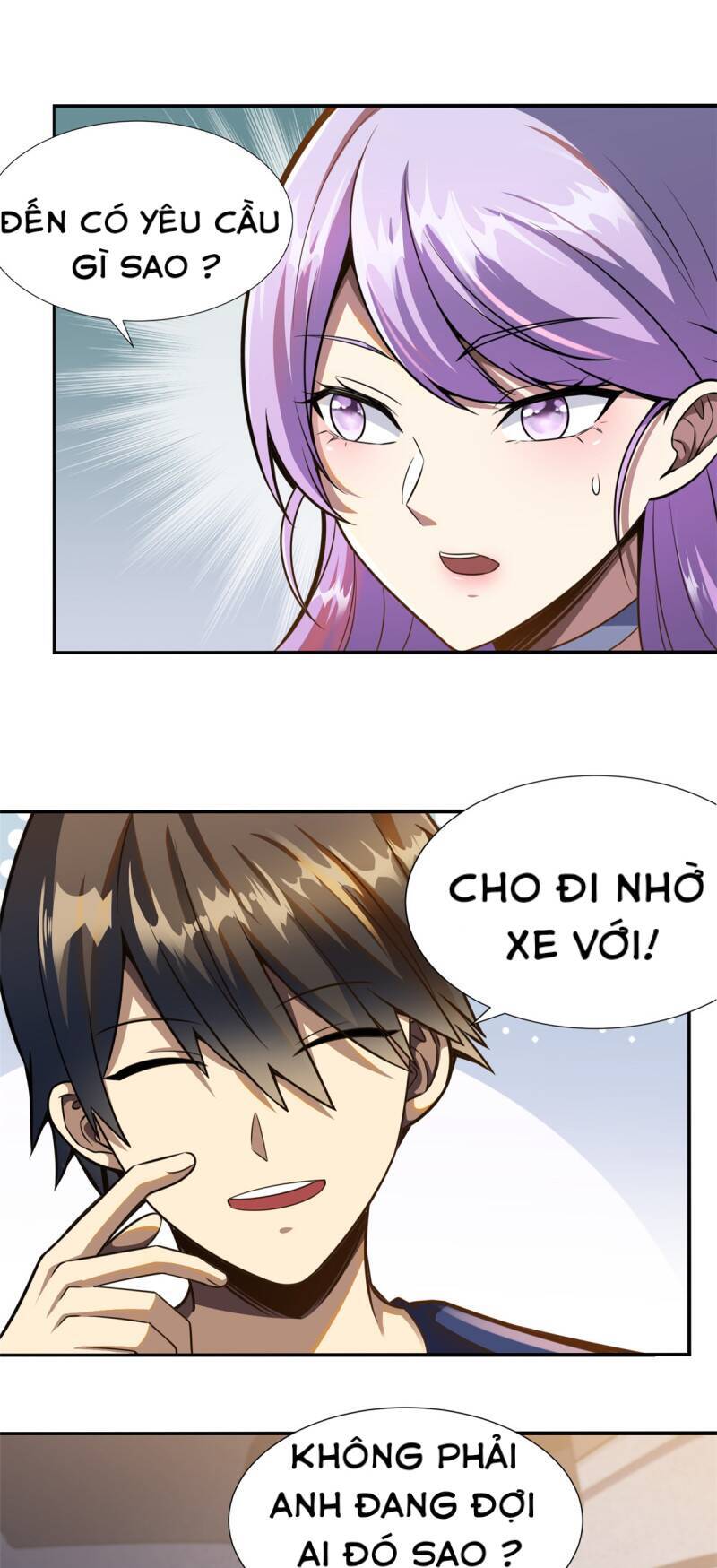 Đô Thị Cực Phẩm Y Thần Chap 2 - Next Chap 3