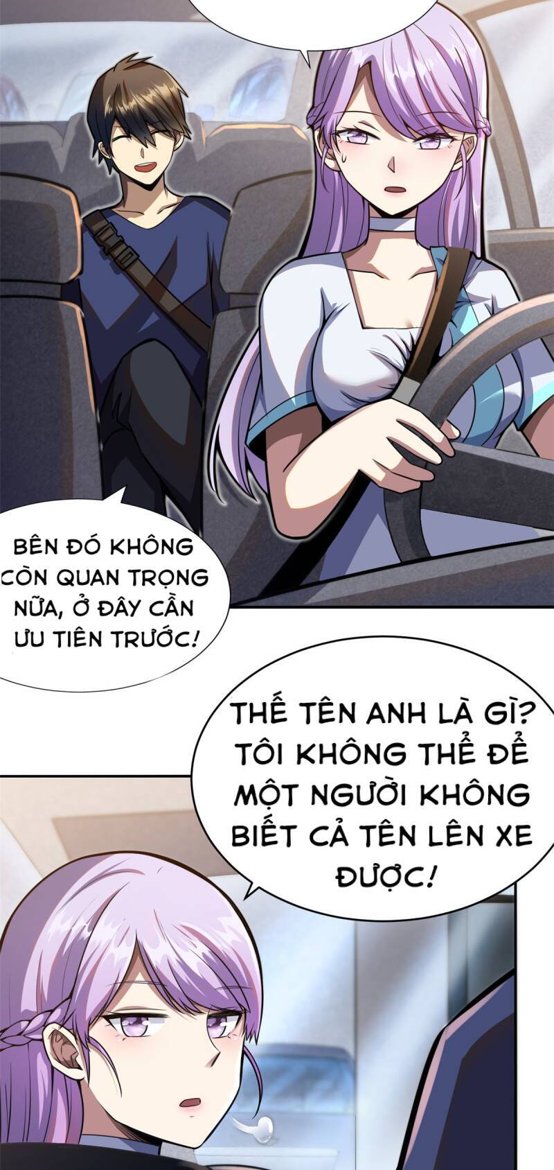 Đô Thị Cực Phẩm Y Thần Chap 2 - Next Chap 3