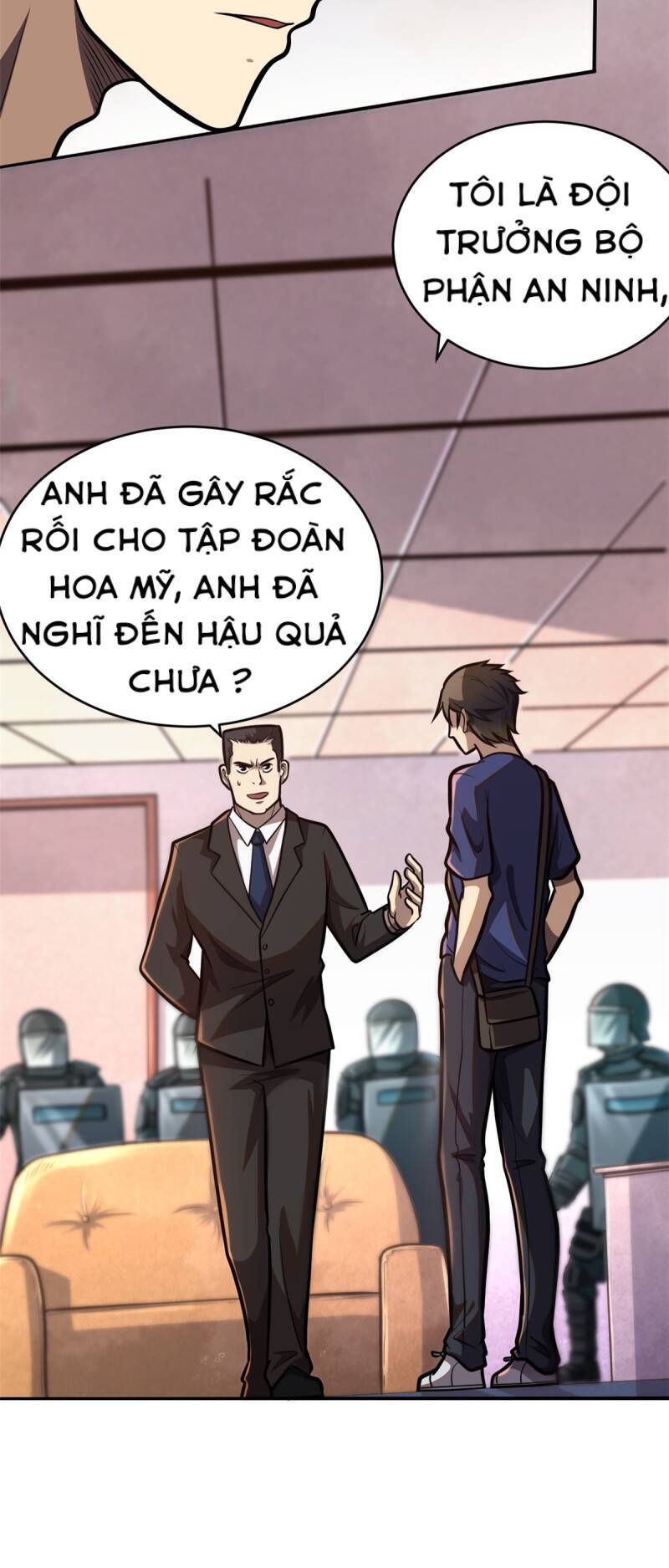 Đô Thị Cực Phẩm Y Thần Chap 2 - Next Chap 3