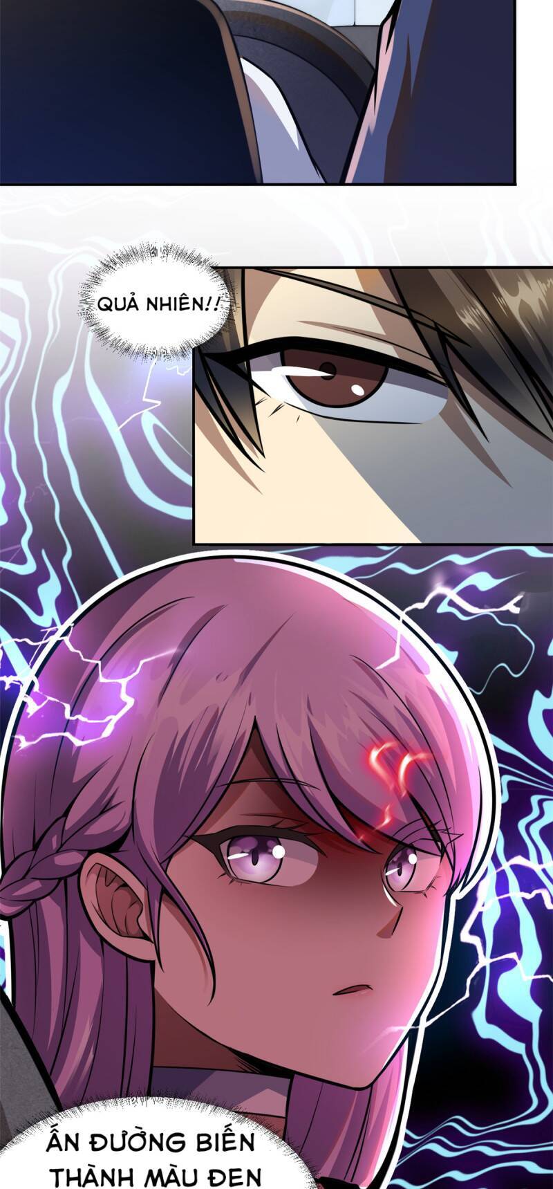 Đô Thị Cực Phẩm Y Thần Chap 2 - Next Chap 3