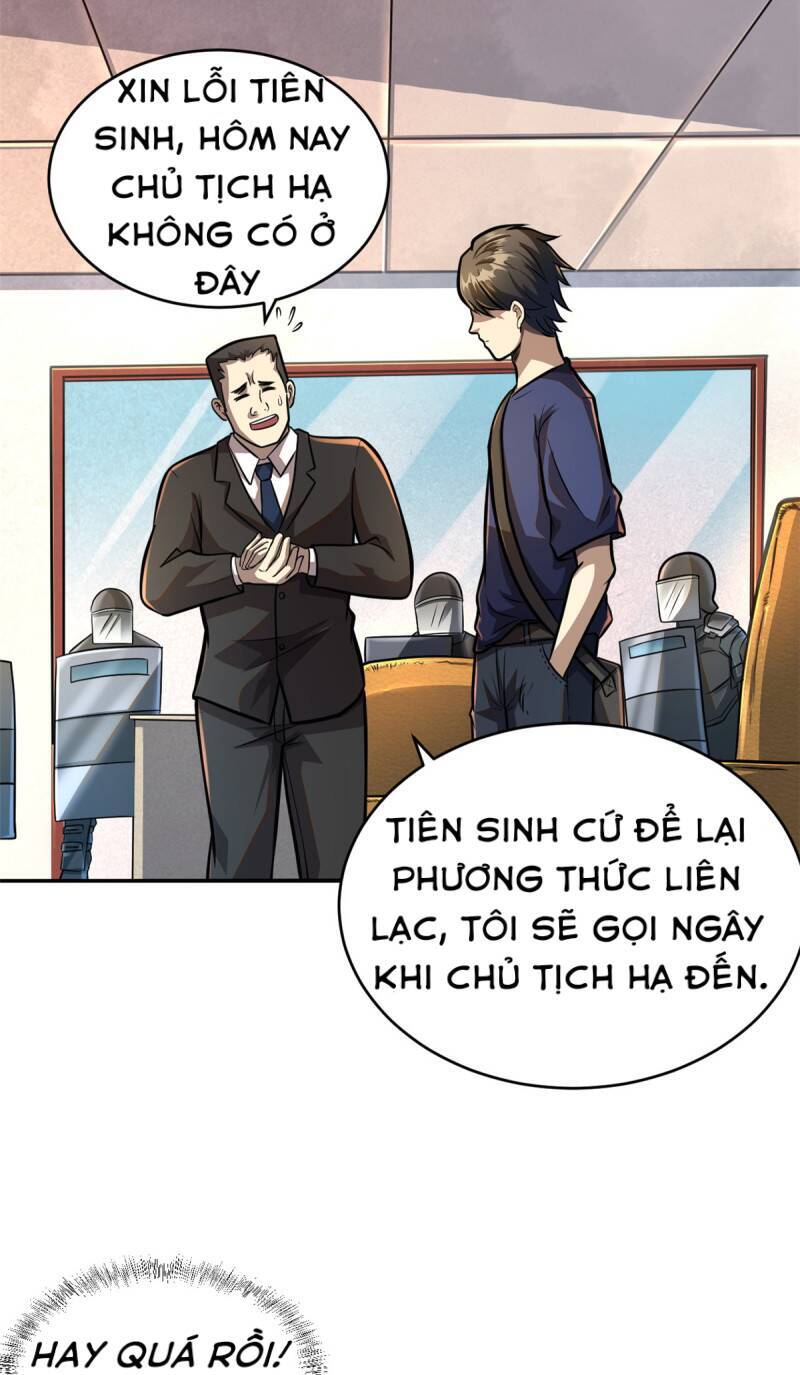 Đô Thị Cực Phẩm Y Thần Chap 2 - Next Chap 3