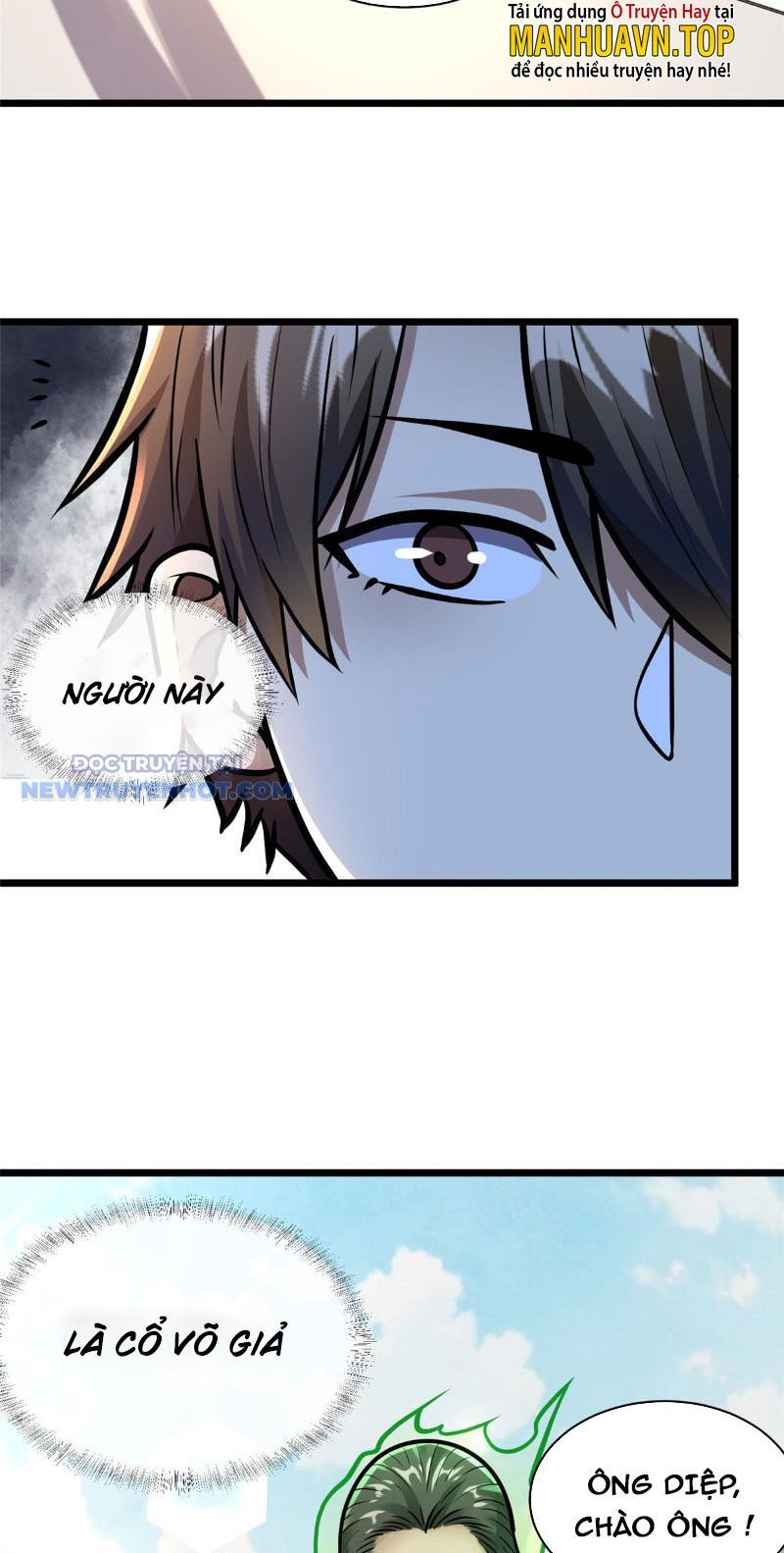 Đô Thị Cực Phẩm Y Thần Chap 20 - Next Chap 21