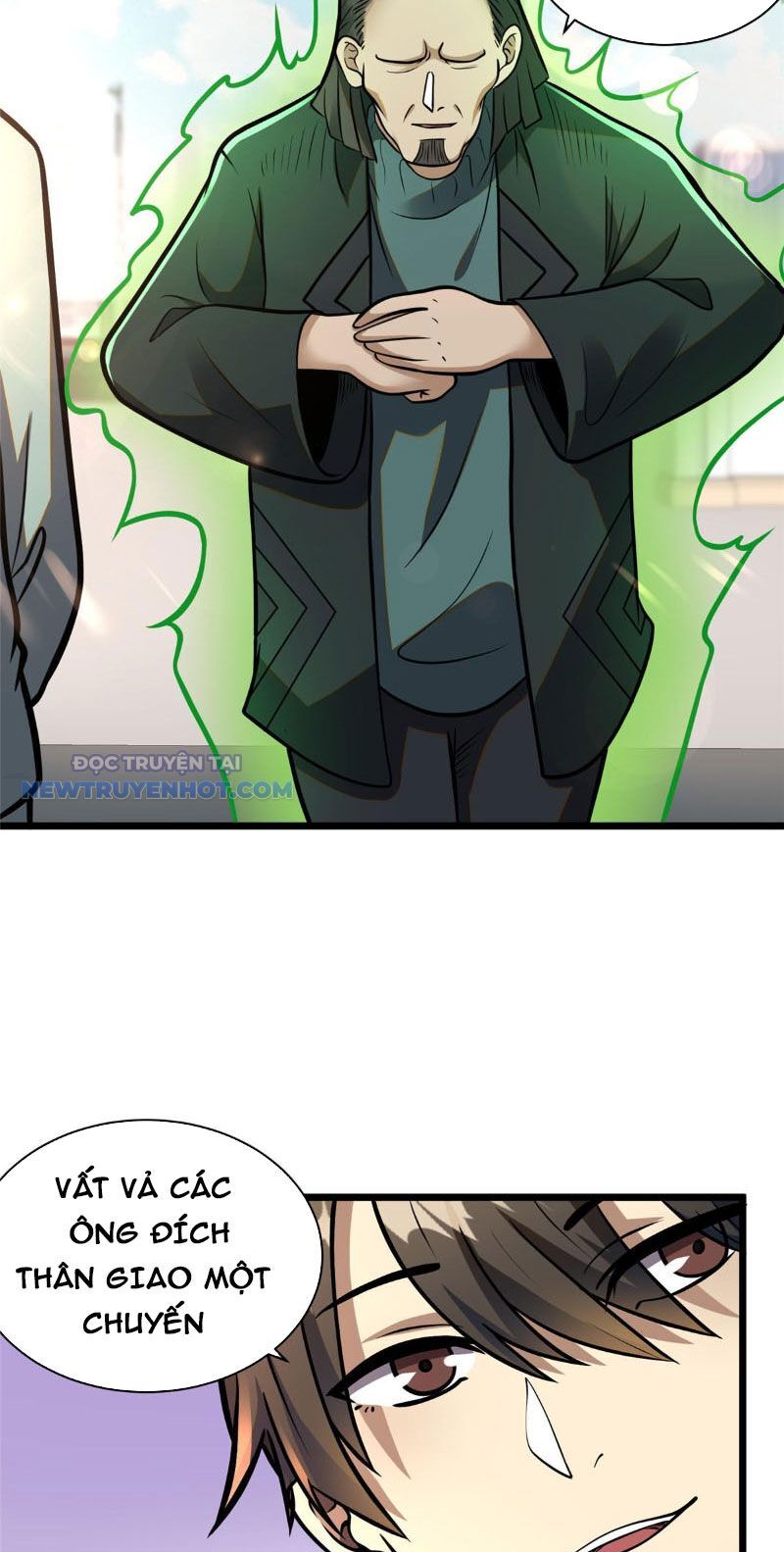 Đô Thị Cực Phẩm Y Thần Chap 20 - Next Chap 21