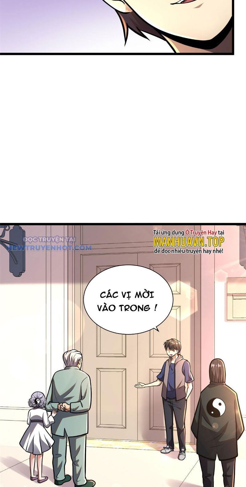 Đô Thị Cực Phẩm Y Thần Chap 20 - Next Chap 21