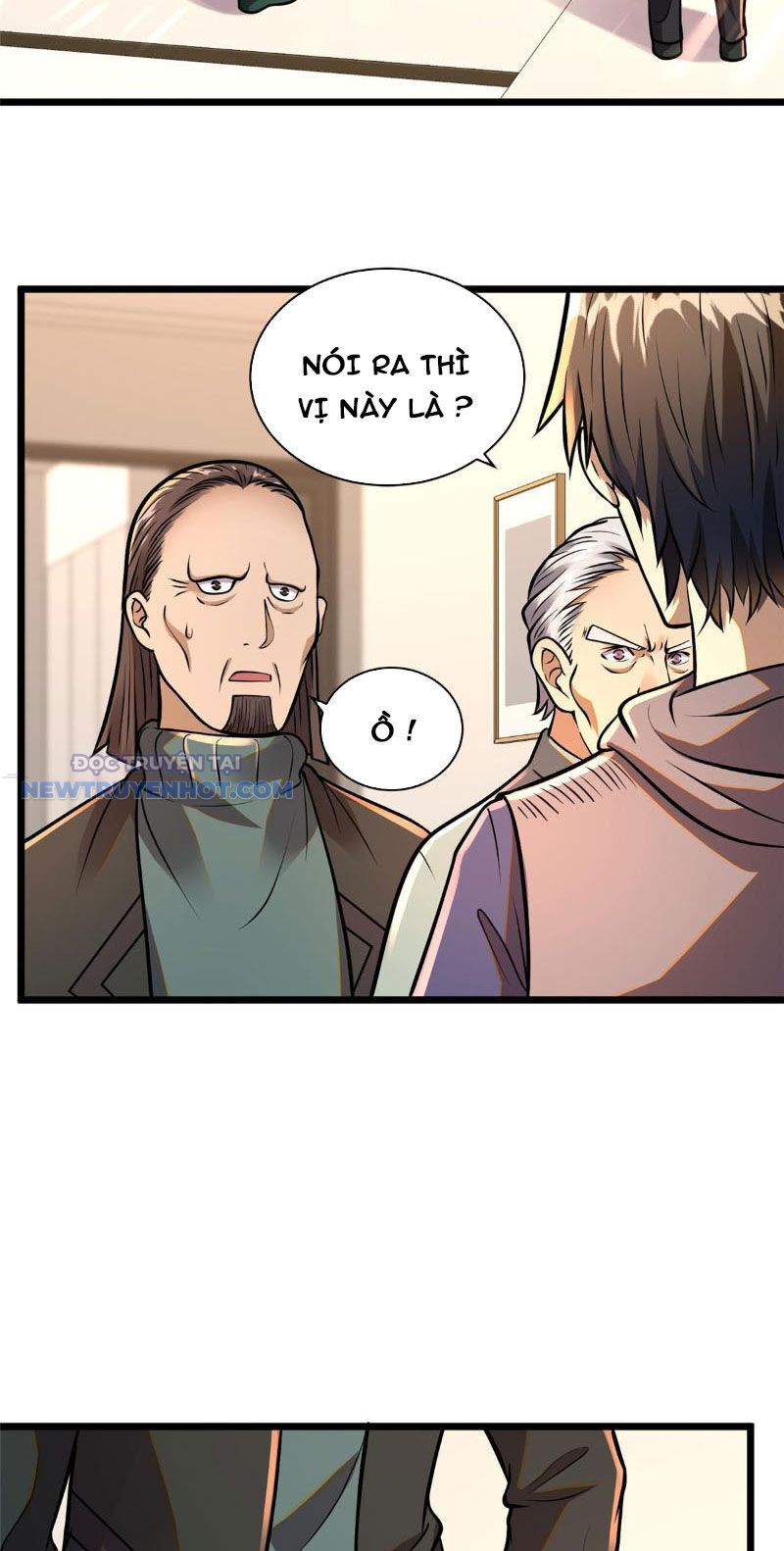 Đô Thị Cực Phẩm Y Thần Chap 20 - Next Chap 21