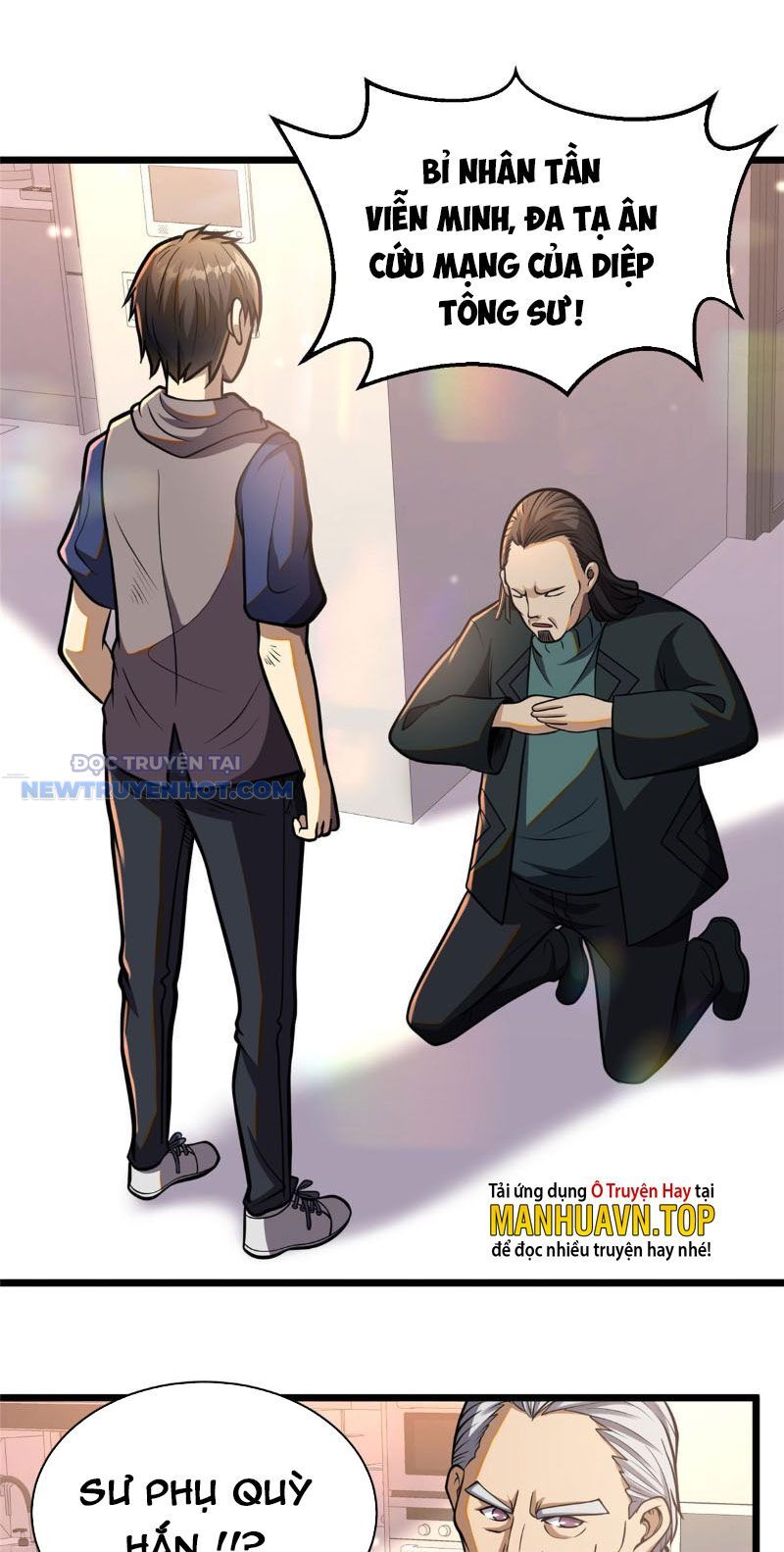 Đô Thị Cực Phẩm Y Thần Chap 20 - Next Chap 21