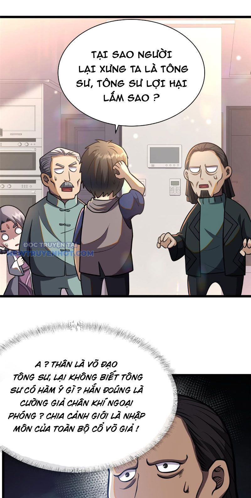 Đô Thị Cực Phẩm Y Thần Chap 20 - Next Chap 21