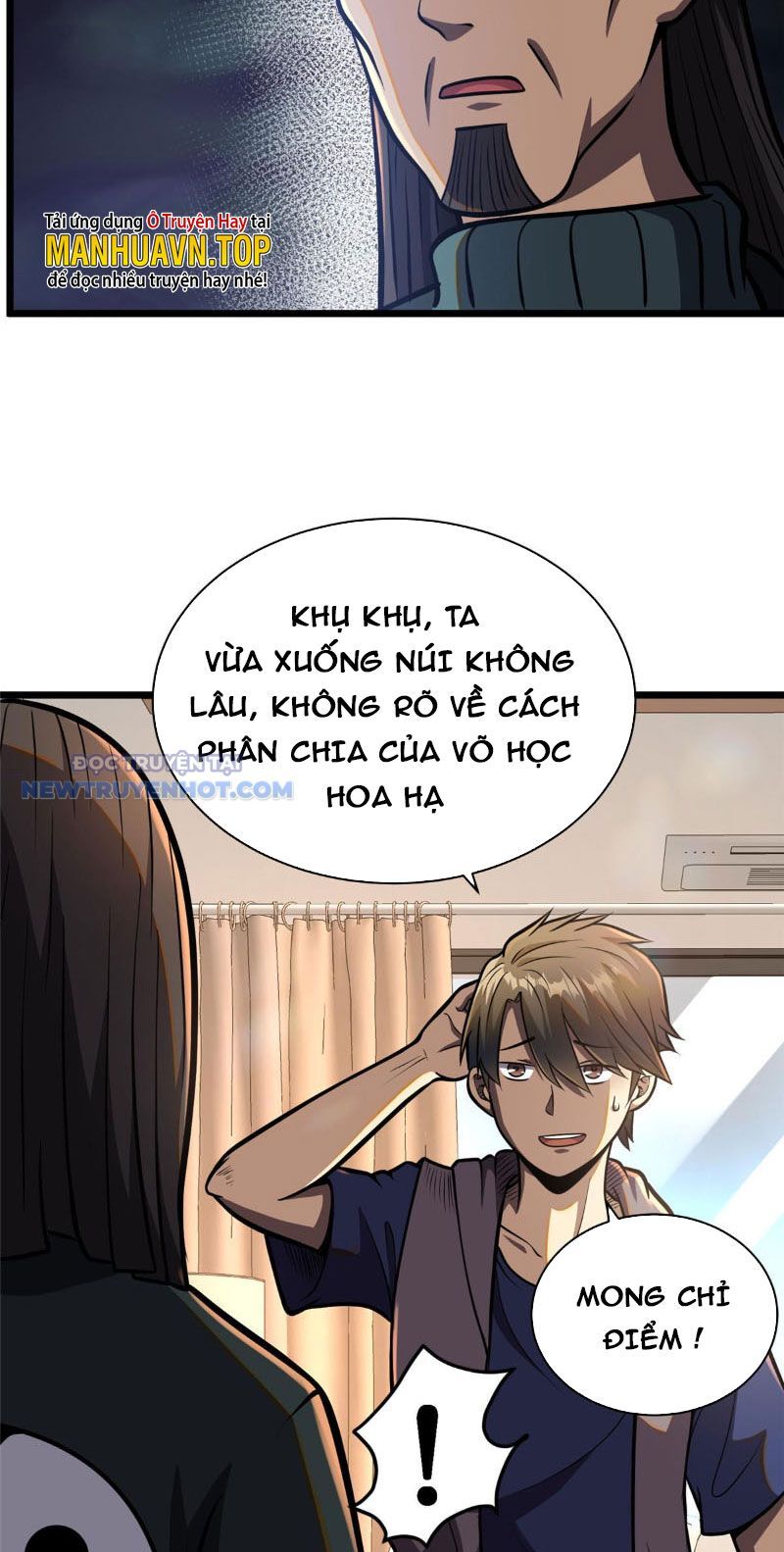 Đô Thị Cực Phẩm Y Thần Chap 20 - Next Chap 21