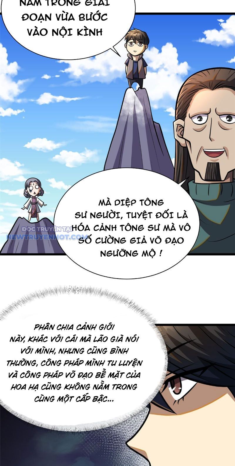 Đô Thị Cực Phẩm Y Thần Chap 20 - Next Chap 21