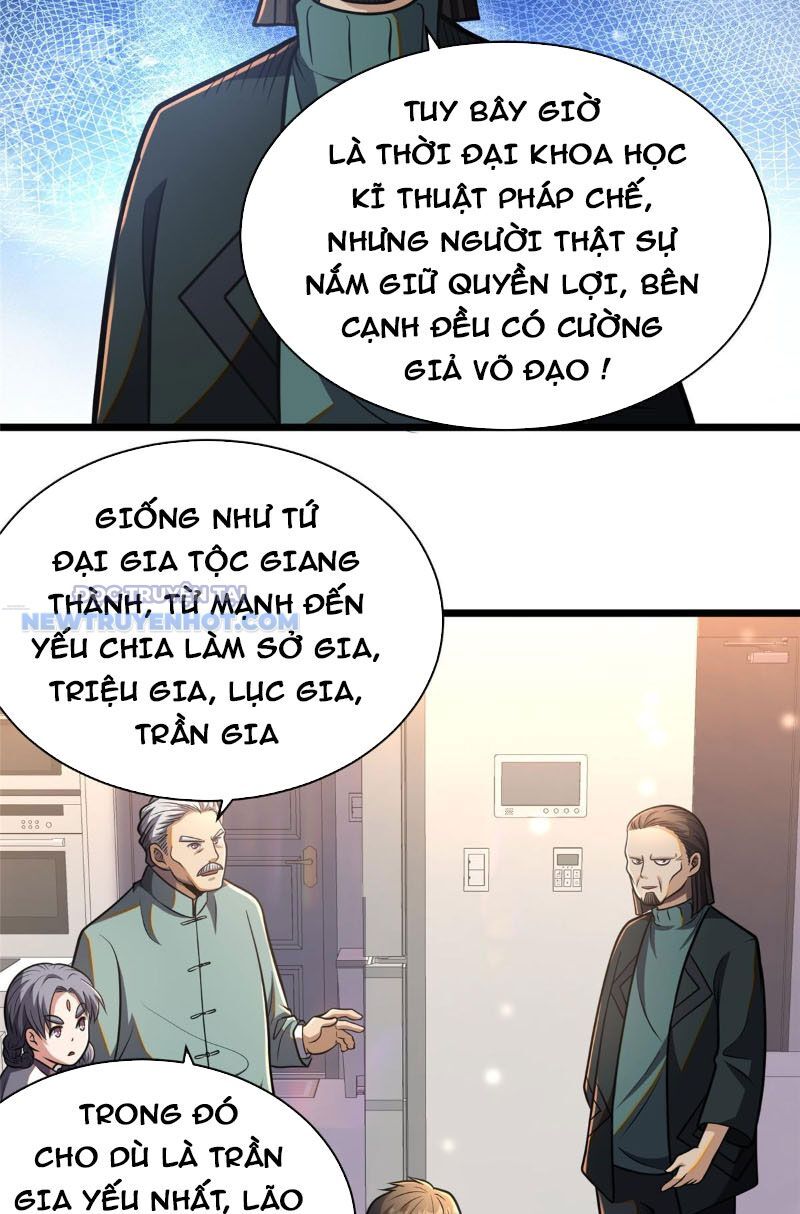 Đô Thị Cực Phẩm Y Thần Chap 20 - Next Chap 21
