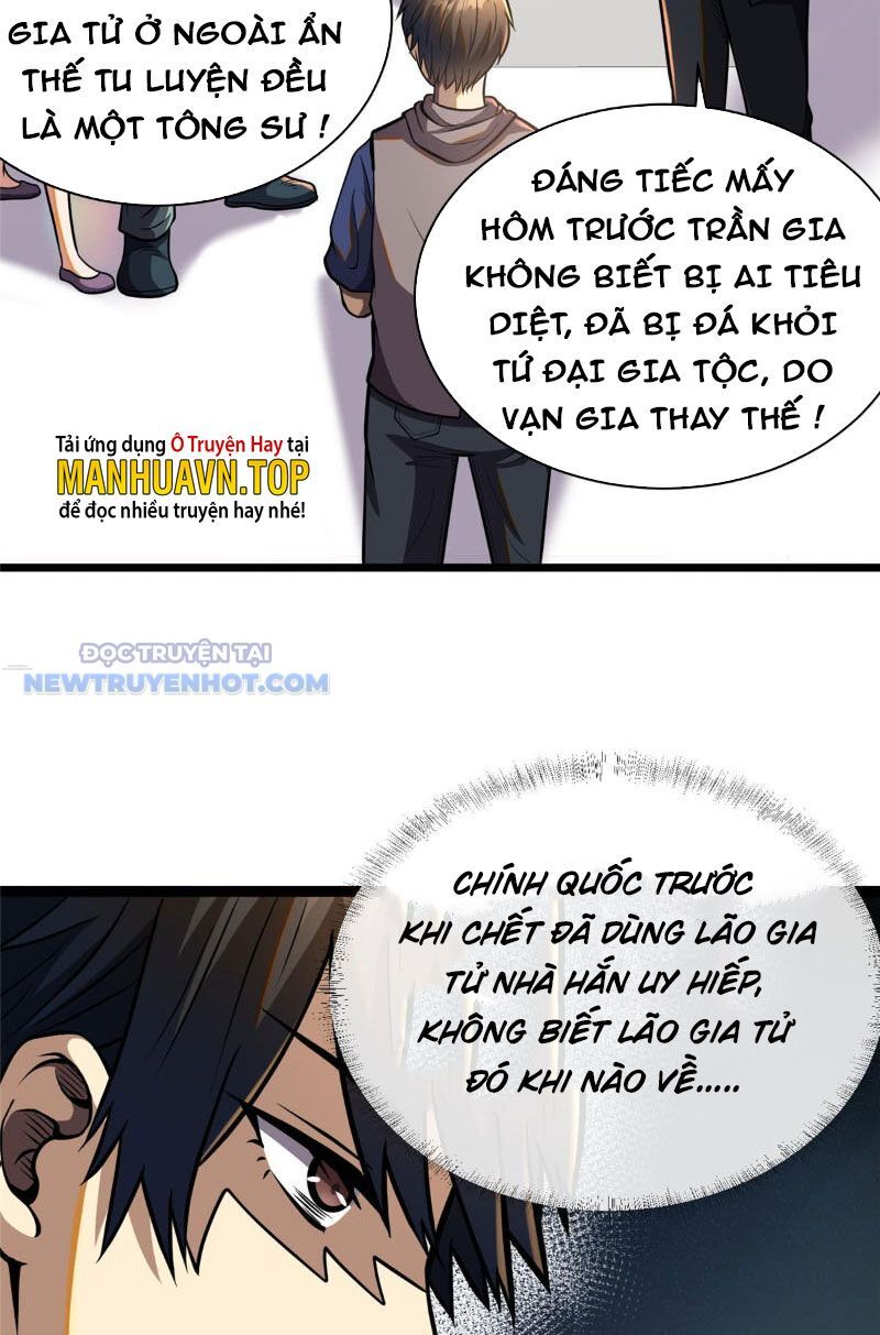 Đô Thị Cực Phẩm Y Thần Chap 20 - Next Chap 21