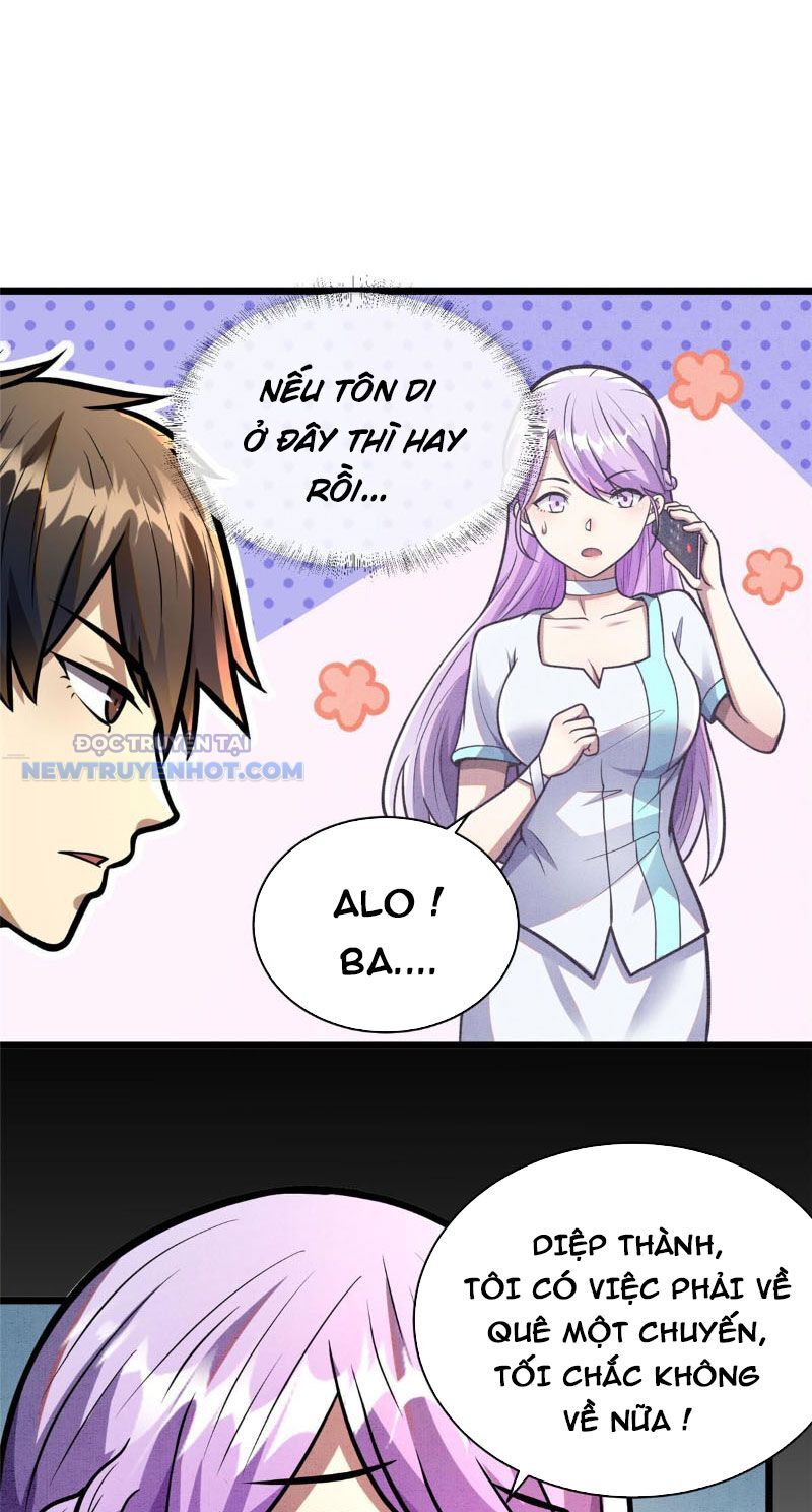 Đô Thị Cực Phẩm Y Thần Chap 20 - Next Chap 21