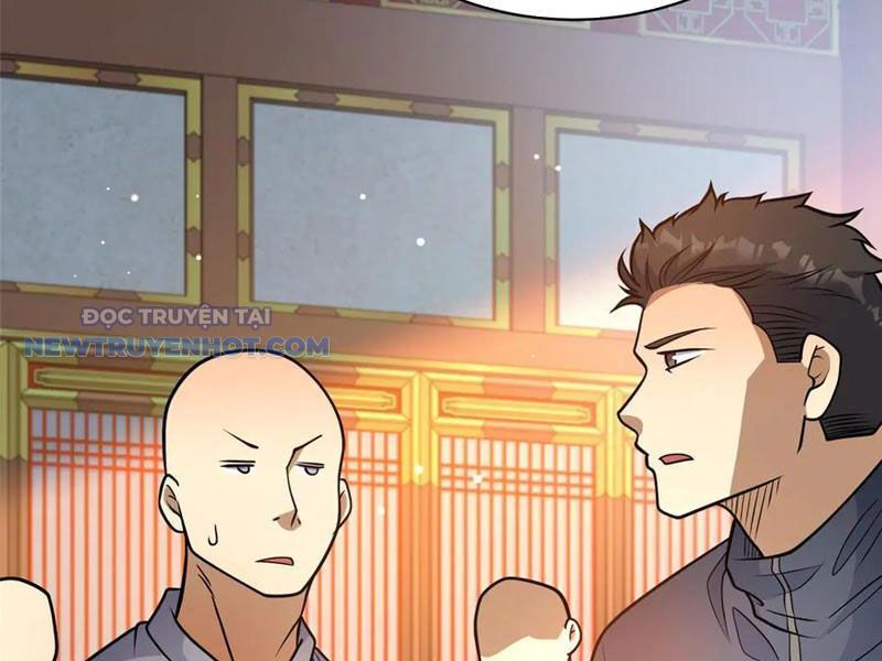 Đô Thị Cực Phẩm Y Thần Chap 200 - Next Chap 201
