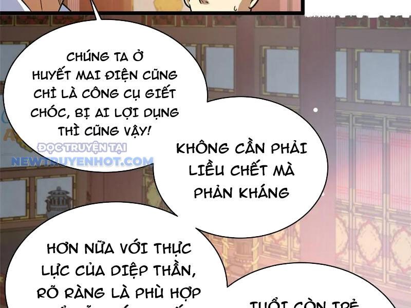 Đô Thị Cực Phẩm Y Thần Chap 200 - Next Chap 201