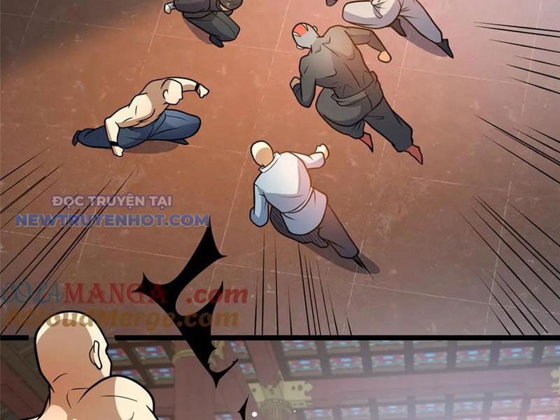 Đô Thị Cực Phẩm Y Thần Chap 200 - Next Chap 201
