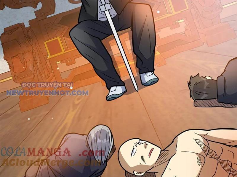 Đô Thị Cực Phẩm Y Thần Chap 200 - Next Chap 201