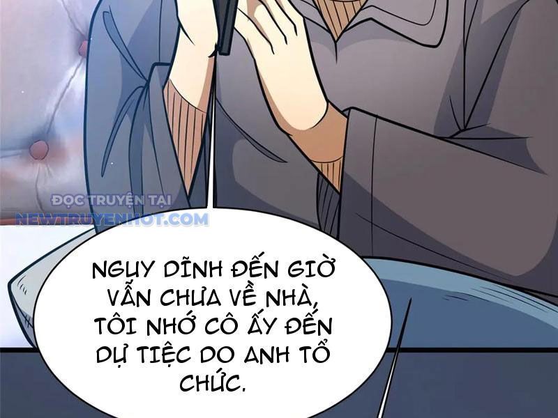 Đô Thị Cực Phẩm Y Thần Chap 201 - Next Chap 202