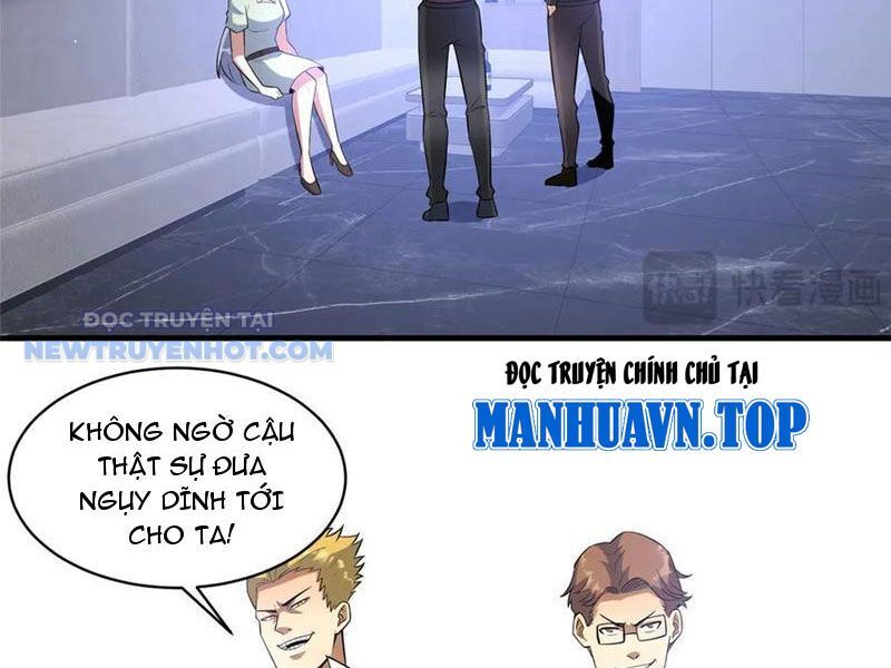 Đô Thị Cực Phẩm Y Thần Chap 202 - Next Chap 203