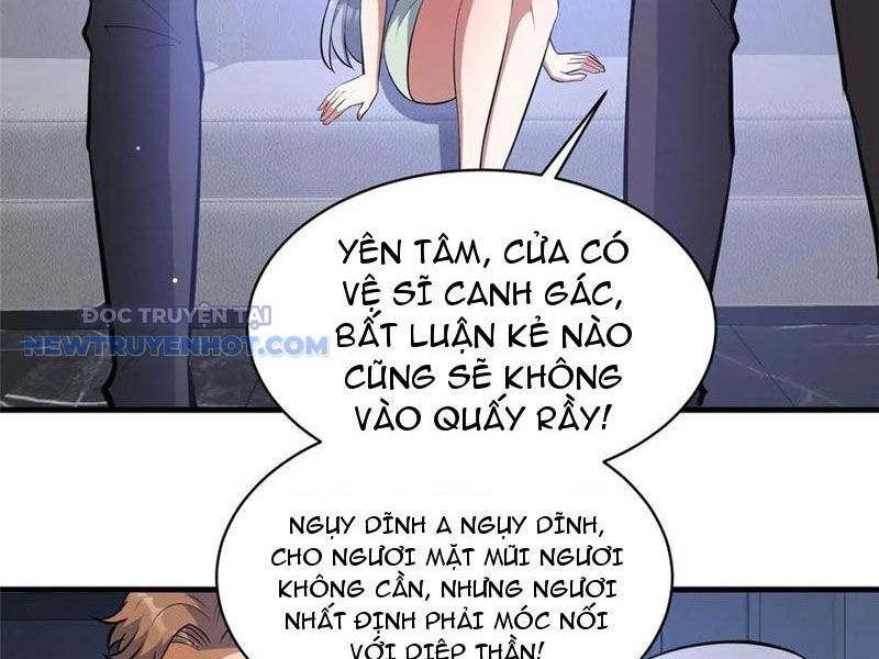 Đô Thị Cực Phẩm Y Thần Chap 202 - Next Chap 203