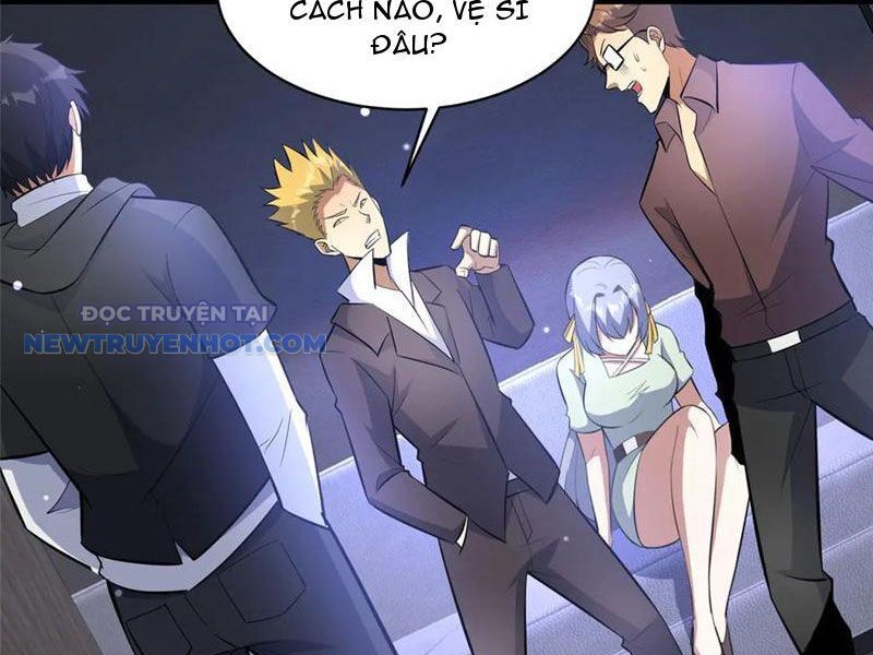 Đô Thị Cực Phẩm Y Thần Chap 202 - Next Chap 203