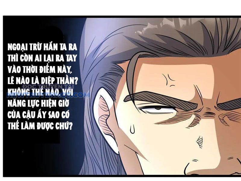 Đô Thị Cực Phẩm Y Thần Chap 204 - Next Chap 205