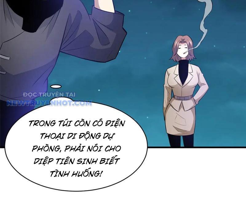Đô Thị Cực Phẩm Y Thần Chap 205 - Next Chap 206