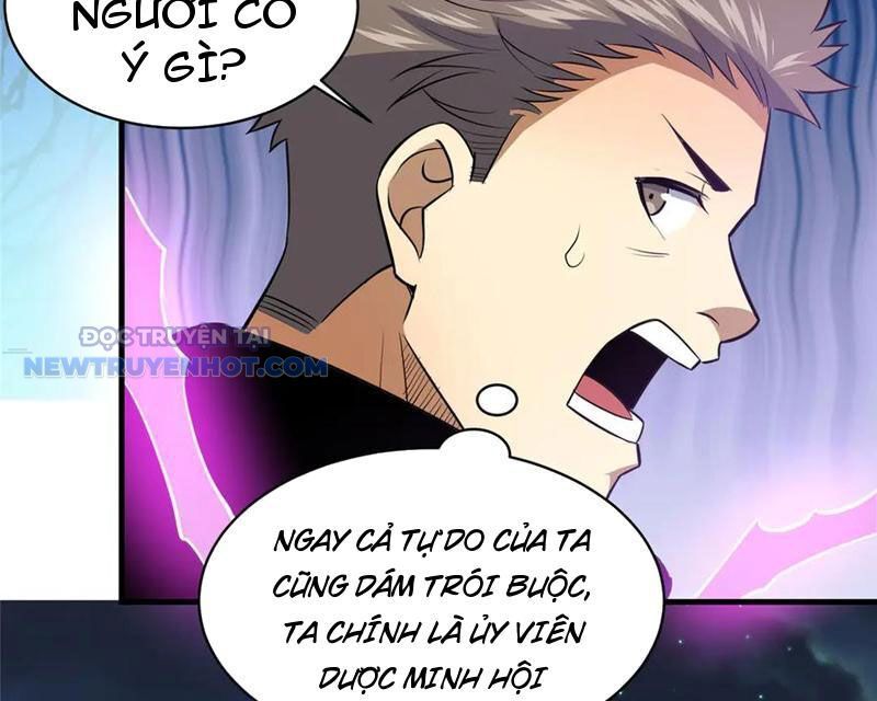 Đô Thị Cực Phẩm Y Thần Chap 205 - Next Chap 206