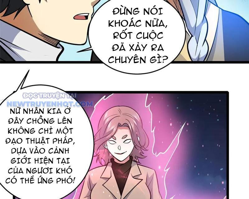Đô Thị Cực Phẩm Y Thần Chap 206 - Next Chap 207