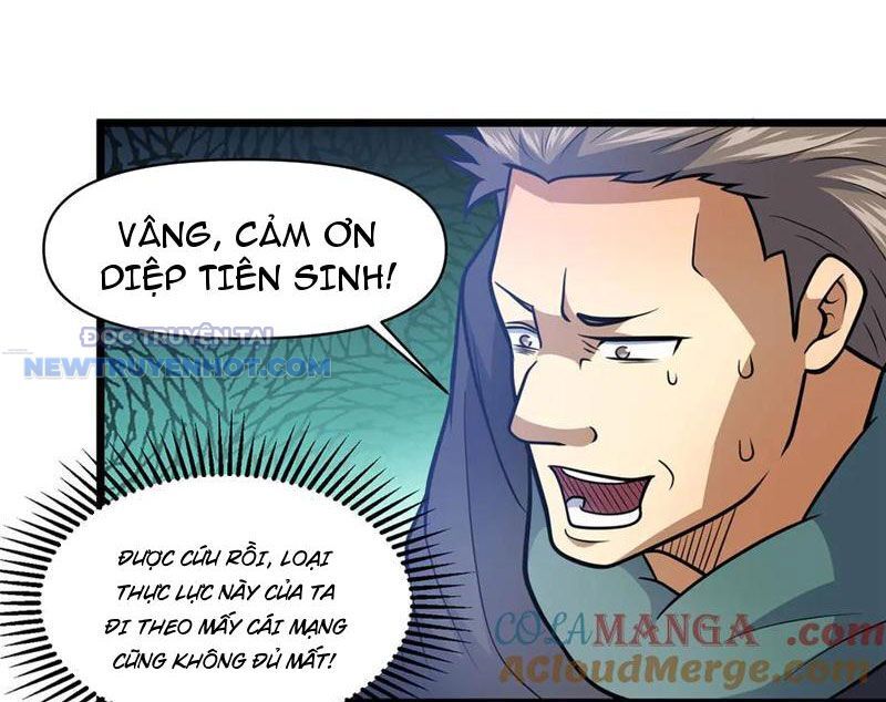 Đô Thị Cực Phẩm Y Thần Chap 207 - Next Chap 208