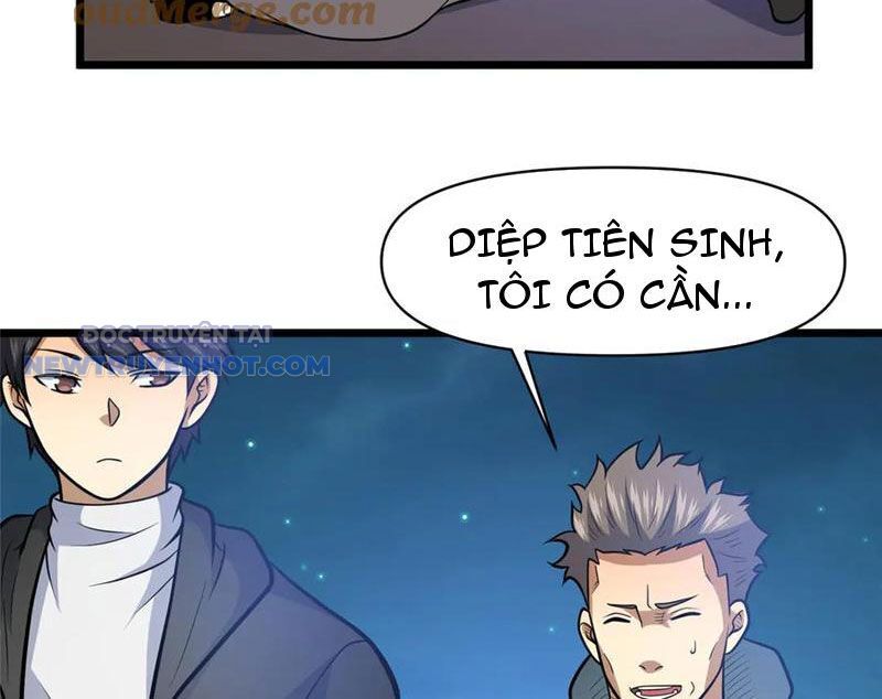 Đô Thị Cực Phẩm Y Thần Chap 207 - Next Chap 208