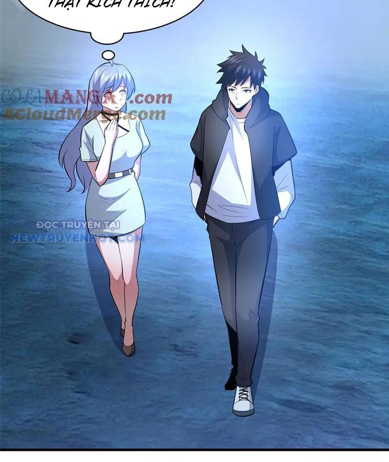 Đô Thị Cực Phẩm Y Thần Chap 208 - Next Chap 209