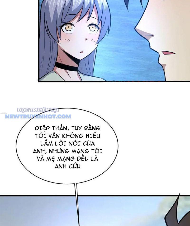 Đô Thị Cực Phẩm Y Thần Chap 208 - Next Chap 209