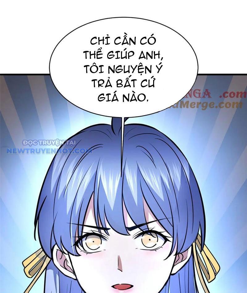 Đô Thị Cực Phẩm Y Thần Chap 208 - Next Chap 209