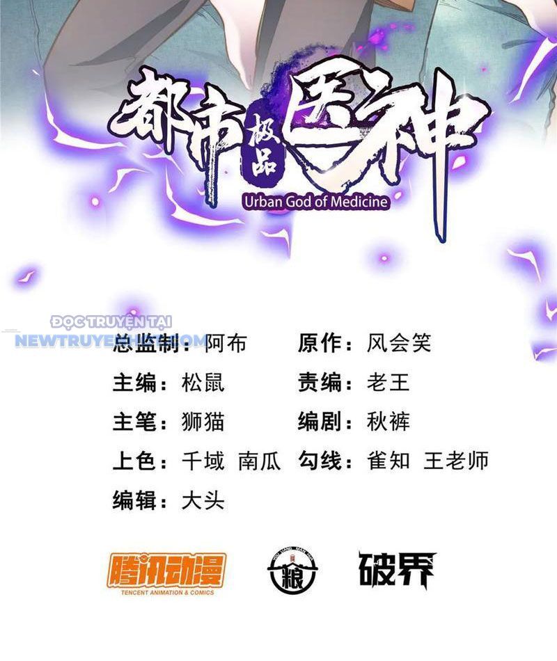 Đô Thị Cực Phẩm Y Thần Chap 208 - Next Chap 209