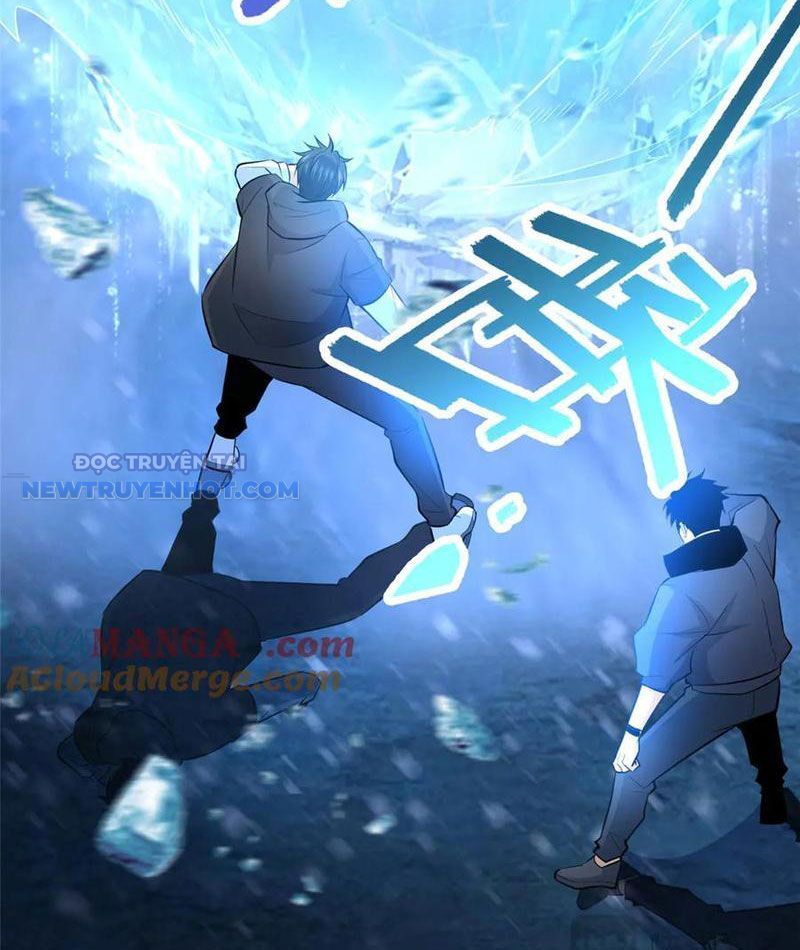 Đô Thị Cực Phẩm Y Thần Chap 208 - Next Chap 209