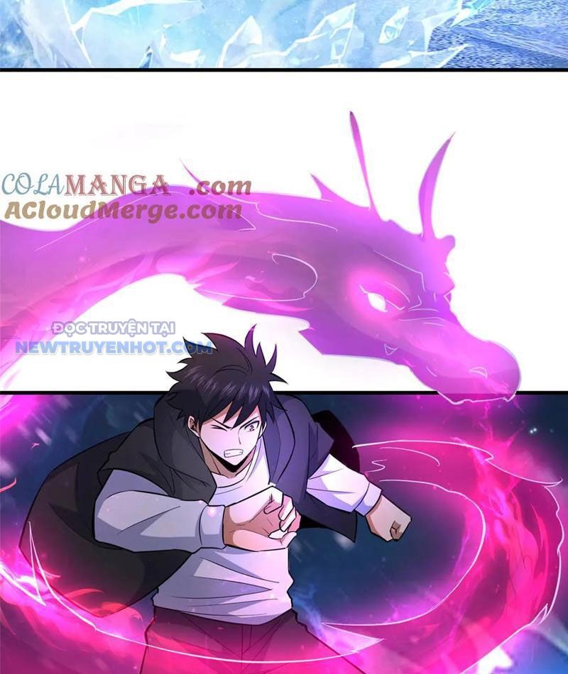 Đô Thị Cực Phẩm Y Thần Chap 208 - Next Chap 209