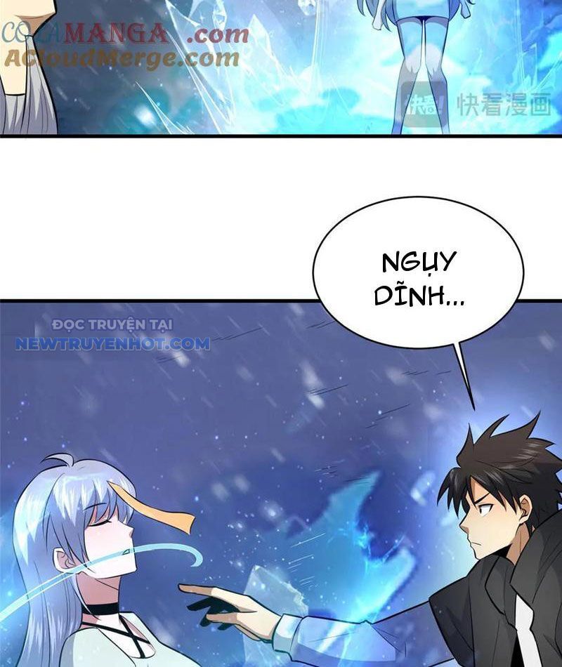 Đô Thị Cực Phẩm Y Thần Chap 208 - Next Chap 209