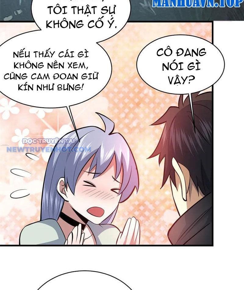 Đô Thị Cực Phẩm Y Thần Chap 208 - Next Chap 209