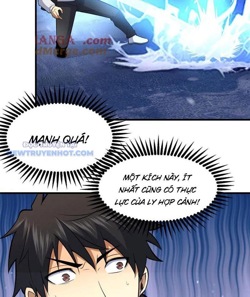 Đô Thị Cực Phẩm Y Thần Chap 208 - Next Chap 209