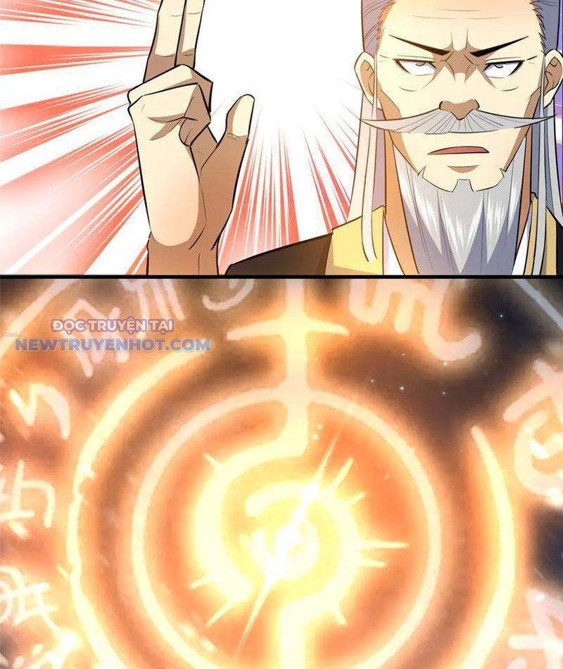 Đô Thị Cực Phẩm Y Thần Chap 208 - Next Chap 209