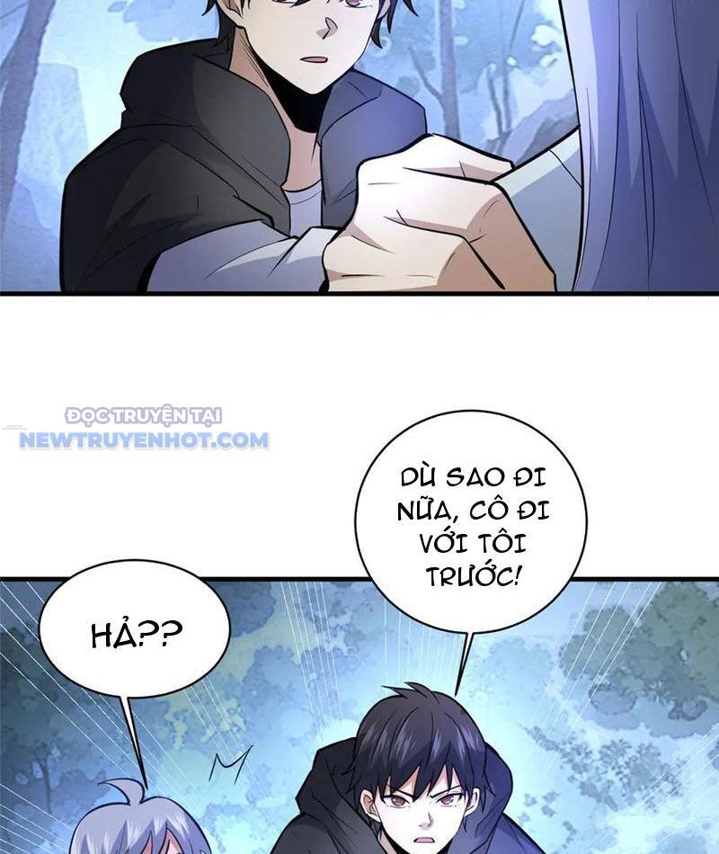 Đô Thị Cực Phẩm Y Thần Chap 208 - Next Chap 209